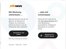 bikemarkt.mtb-news.de Market Share, Revenue and Traffic Analytics |
