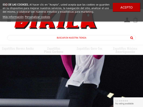 'bikila.com' screenshot