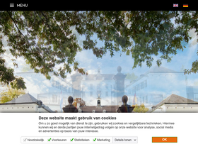 'bilderberg.nl' screenshot