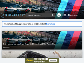 'bimmerfest.com' screenshot