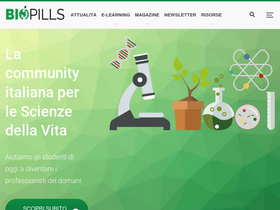 'biopills.net' screenshot