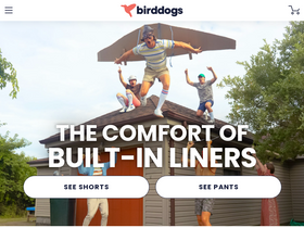 'birddogs.com' screenshot
