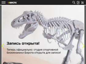 'birota.ru' screenshot
