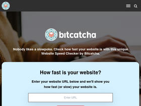 'bitcatcha.com' screenshot