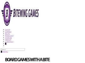 'bitewinggames.com' screenshot