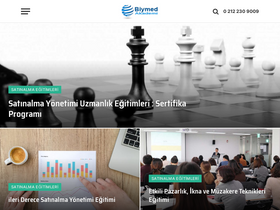 'biymed.com' screenshot
