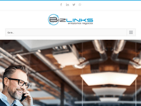 'bizlinks.com.pe' screenshot