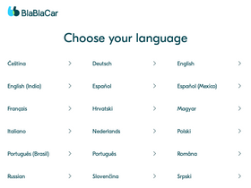 'blablacar.com' screenshot