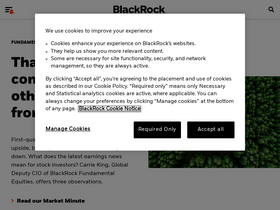 'blackrock.com' screenshot