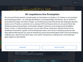 'blairwitch.de' screenshot
