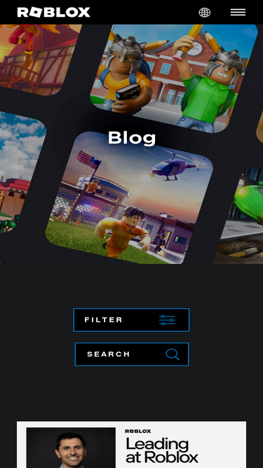 Blog Roblox Com Analytics Market Share Stats Traffic Ranking