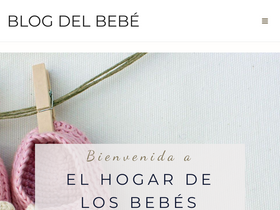 'blogdelbebe.com' screenshot