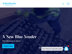 'blueyonder.com' screenshot