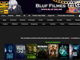 'bluf.online' screenshot