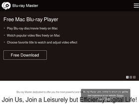 'bluraycopys.com' screenshot