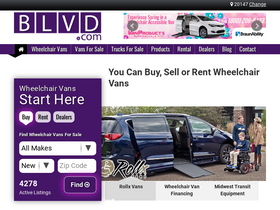 'blvd.com' screenshot