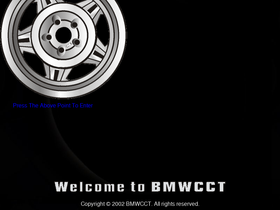 'bmwcct.com.tw' screenshot