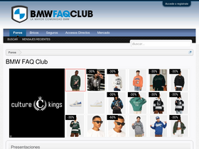 'bmwfaq.org' screenshot