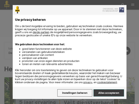 'widgets.bnr.nl' screenshot