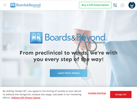 'boardsbeyond.com' screenshot