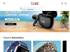 'boat-lifestyle.com' screenshot