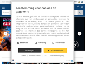 'bodylab.nl' screenshot