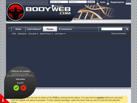 'bodyweb.com' screenshot