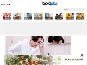 'boldsky.com' screenshot