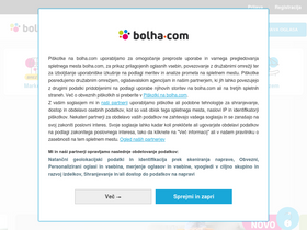'bolha.com' screenshot