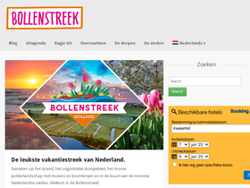 'bollenstreek.nl' screenshot