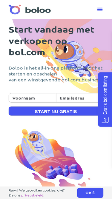 Boloo Chrome Web