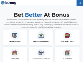 'bonus.com' screenshot