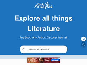 'bookanalysis.com' screenshot