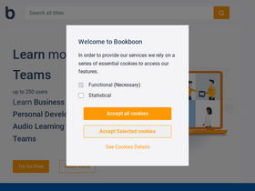 'bookboon.com' screenshot