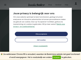 'bookchoice.com' screenshot