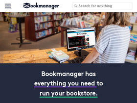 'bookmanager.com' screenshot