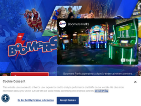 'boomersparks.com' screenshot