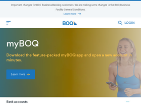 'boq.com.au' screenshot