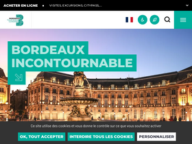 'bordeaux-tourisme.com' screenshot
