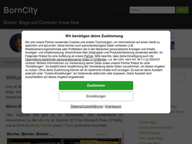 'borncity.com' screenshot