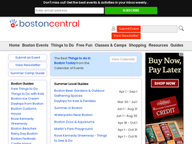 'bostoncentral.com' screenshot