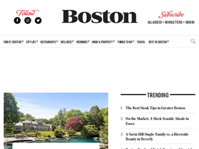 'bostonmagazine.com' screenshot