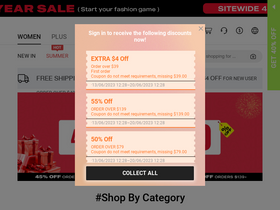 'boutiquefeel.com' screenshot