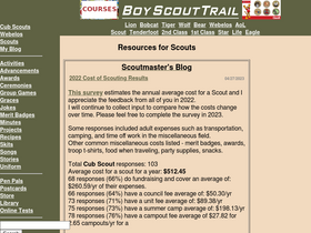 'boyscouttrail.com' screenshot