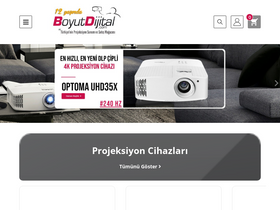 'boyutdijital.com' screenshot