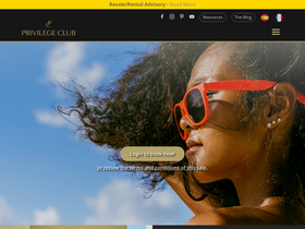 'bpprivilegeclub.com' screenshot