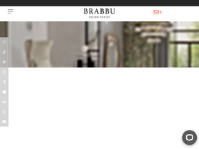 'brabbu.com' screenshot