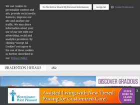 'bradenton.com' screenshot