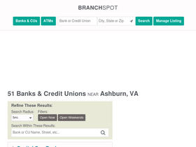 'branchspot.com' screenshot