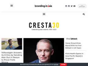 'brandinginasia.com' screenshot